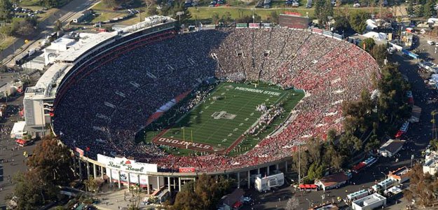 Rose Bowl Stadium | Plumbing in Los Angeles